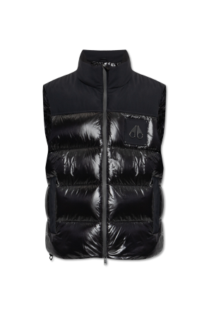 Moncler Down vest Bresse | Men's Clothing | Vitkac